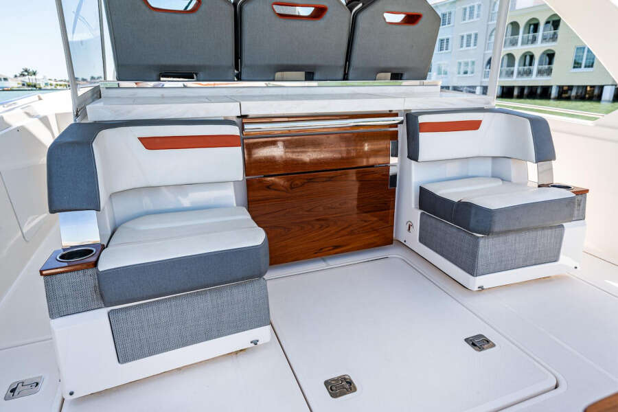 Lunasea 38ft Tiara Sport Yacht For Sale