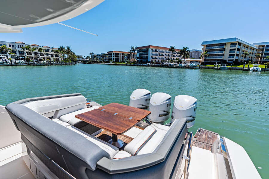 Lunasea 38ft Tiara Sport Yacht For Sale