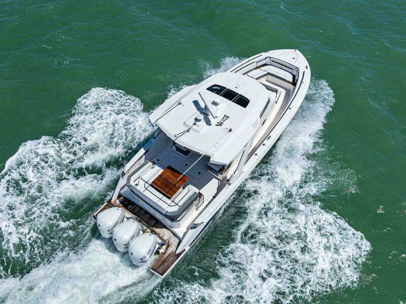 Lunasea 38ft Tiara Sport Yacht For Sale