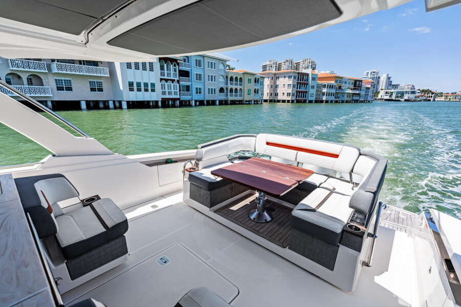 Lunasea 38ft Tiara Sport Yacht For Sale