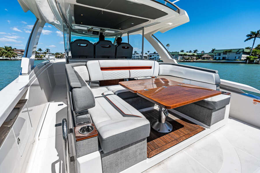 Lunasea 38ft Tiara Sport Yacht For Sale