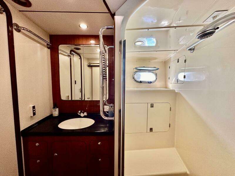 Beyond Capricorn 1 57ft Ta Shing Yacht For Sale