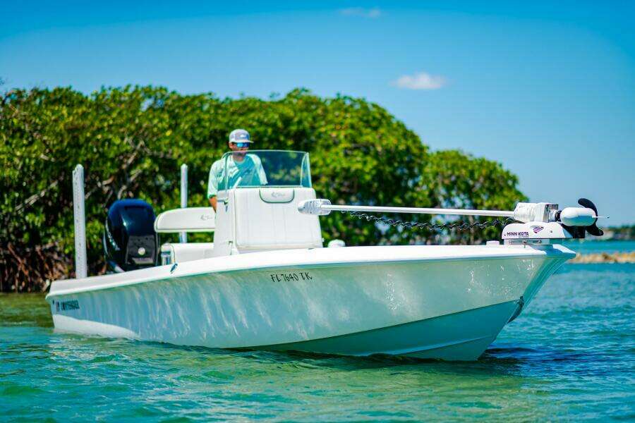 25ft Contender Yacht For Sale