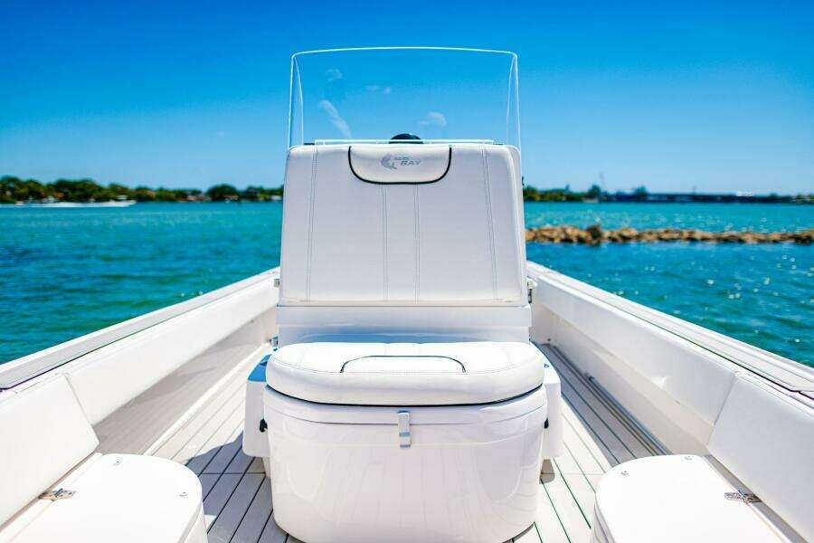 25ft Contender Yacht For Sale