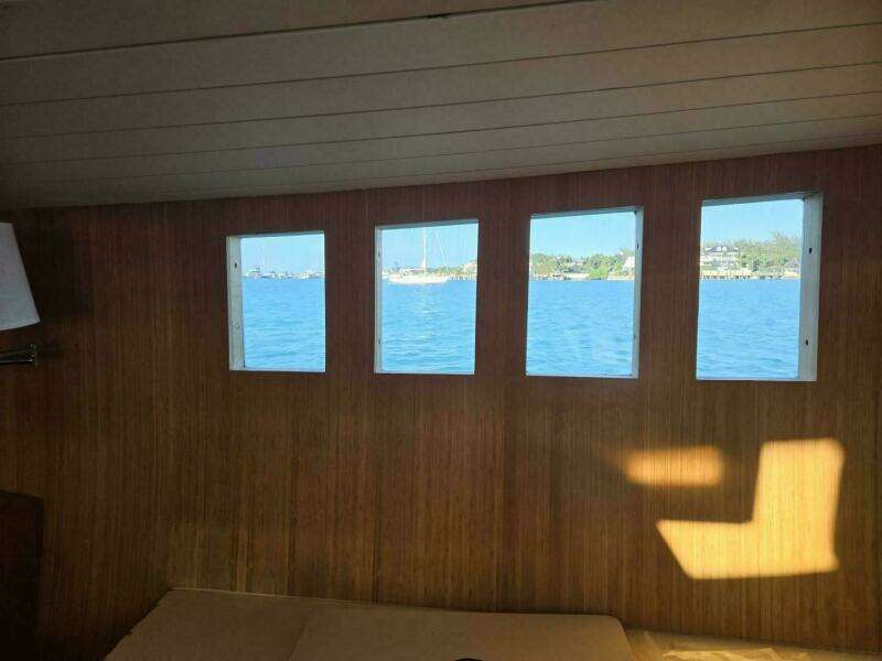 MiSCHKA  72ft Burger Yacht For Sale
