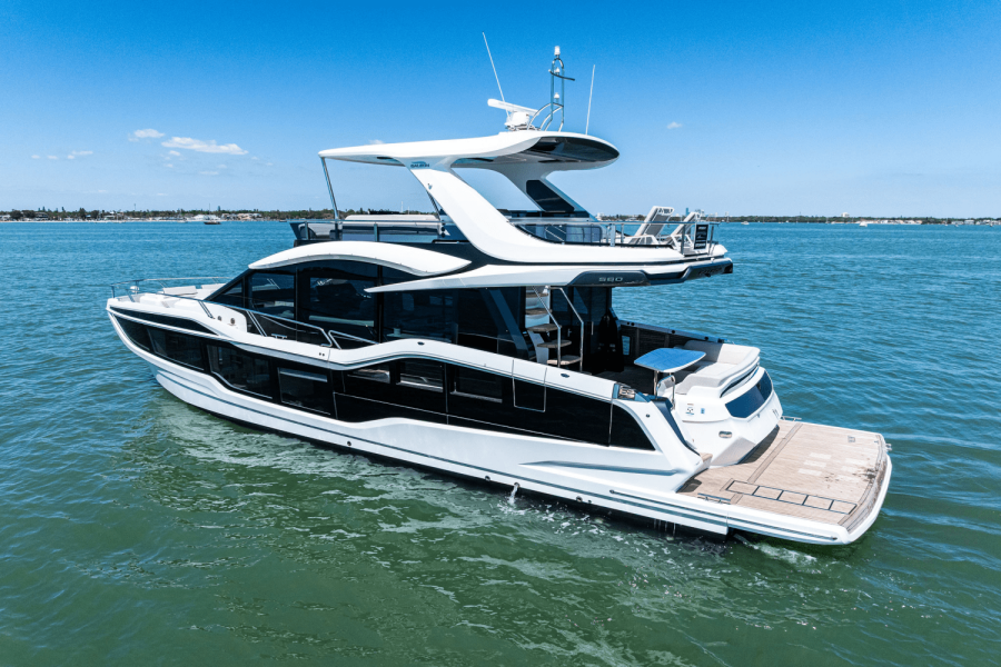 56ft Galeon Yacht For Sale