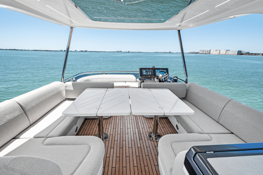 56ft Galeon Yacht For Sale