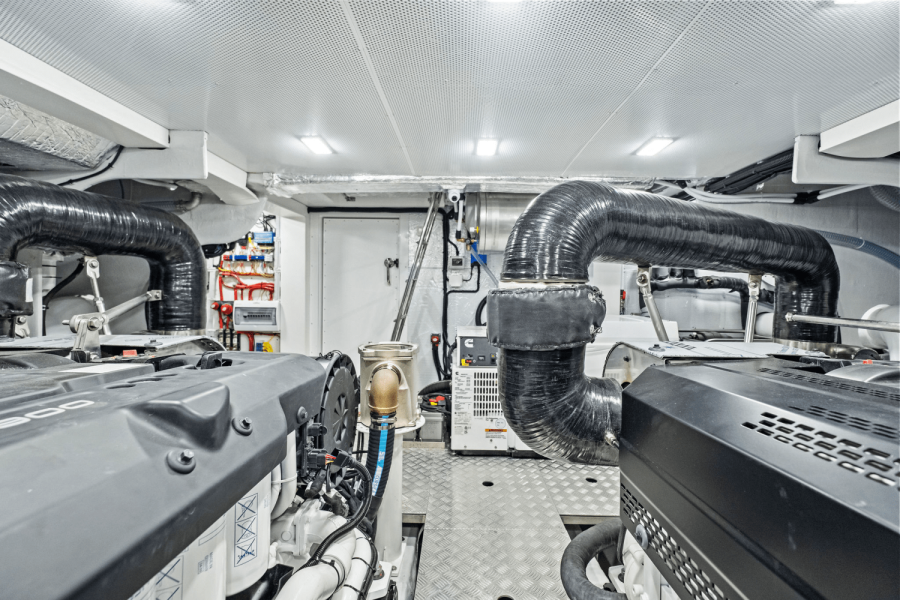 56ft Galeon Yacht For Sale