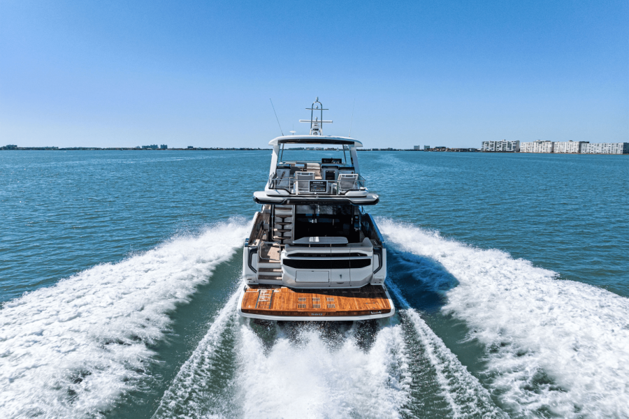 56ft Galeon Yacht For Sale