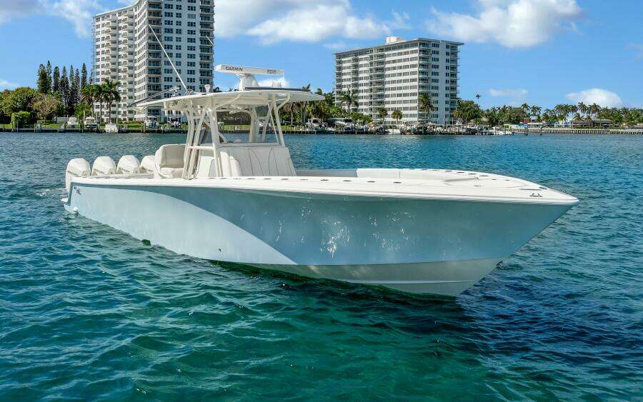 39ft SeaVee Yacht For Sale