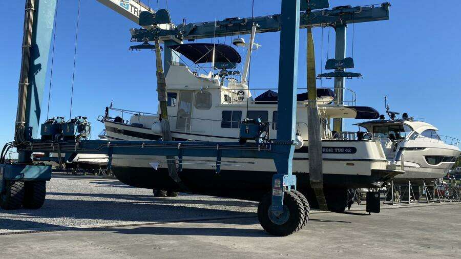 Strummin Along 42ft Nordic Tugs Yacht For Sale