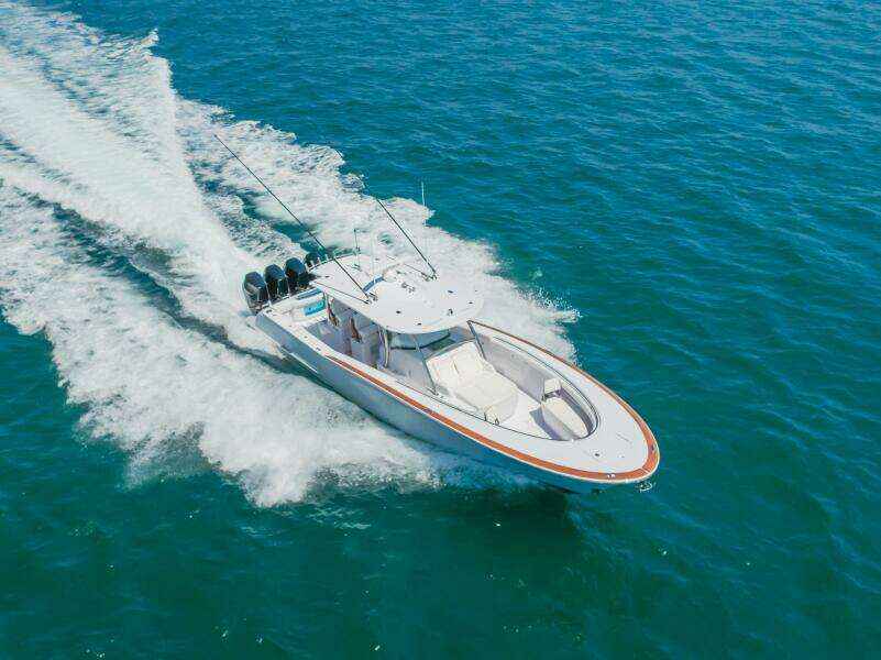 2026 Mag Bay 43 Center Console - Placeholder Image