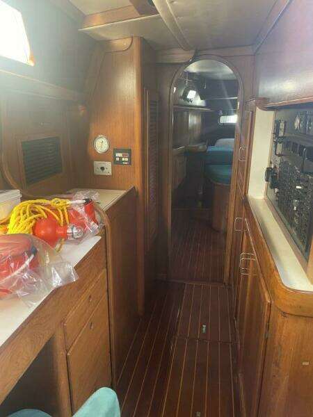 Water Bear 45ft Freedom Yacht For Sale