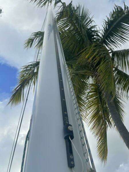 Water Bear 45ft Freedom Yacht For Sale