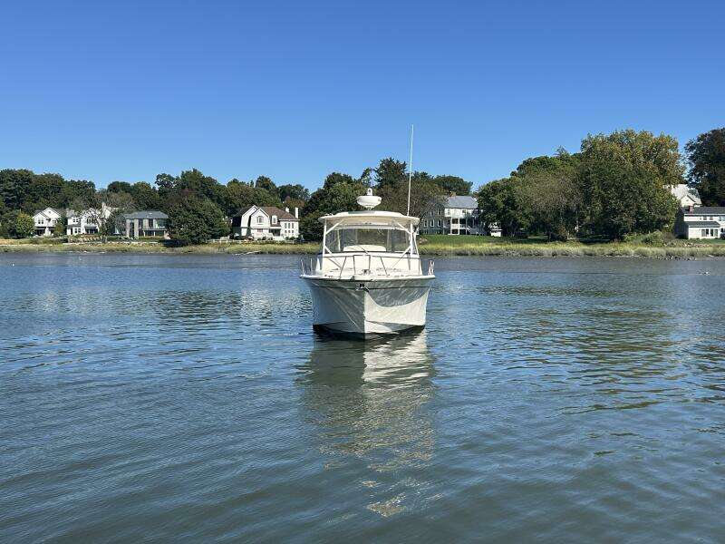 33ft Grady White Yacht For Sale