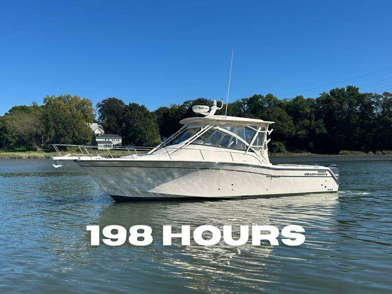 33ft Grady White Yacht For Sale