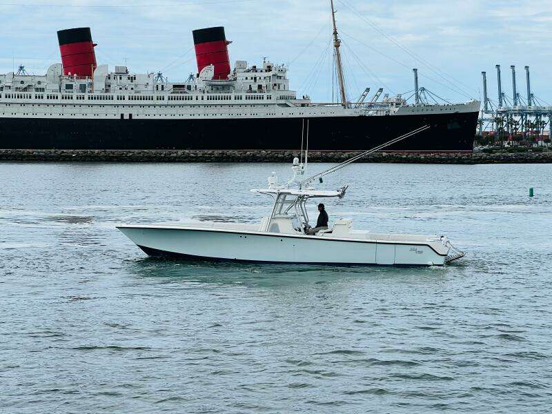 Part Time Hooker 39ft SeaVee Yacht For Sale