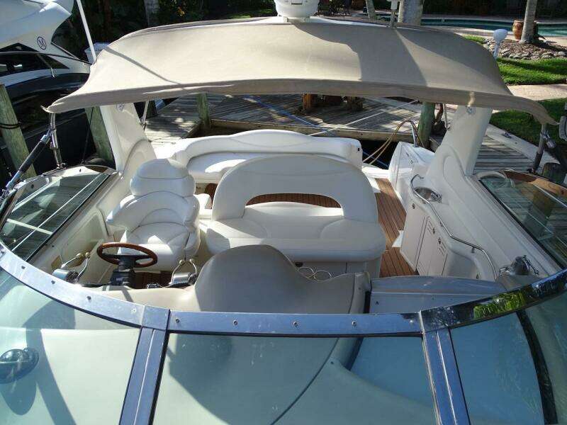 46ft Sea Ray Yacht For Sale