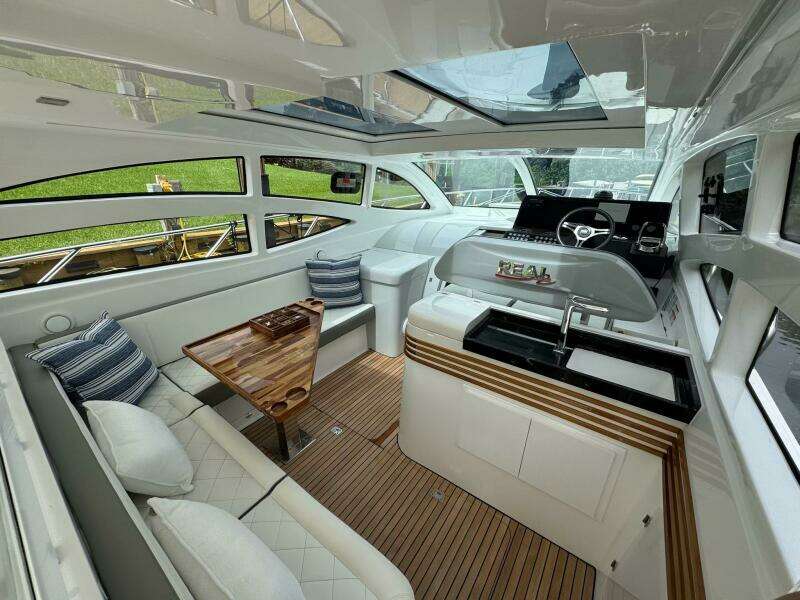 40ft Real Yacht For Sale