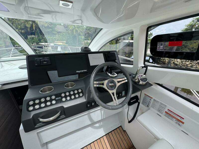 40ft Real Yacht For Sale