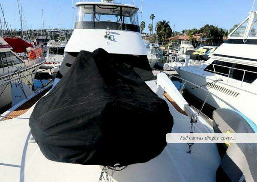 Sempre Avanti 54ft Mediterranean Yacht For Sale