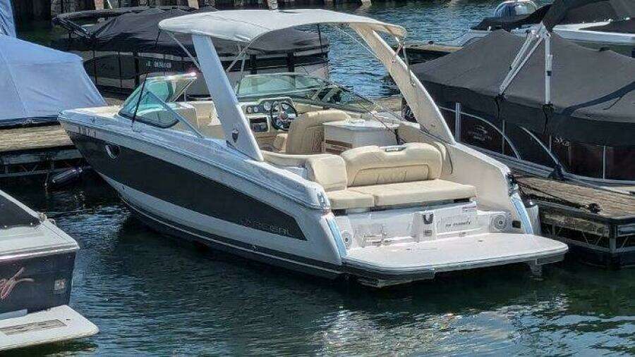 26ft Regal Yacht For Sale