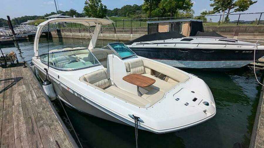2018 Regal 26 FasDeck at Dock