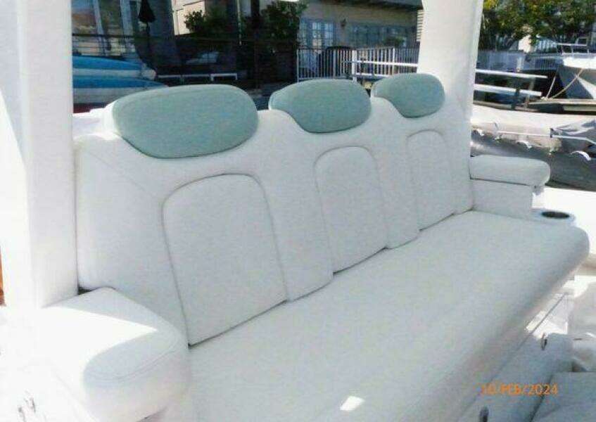 Amor Fati 53ft HCB Yacht For Sale