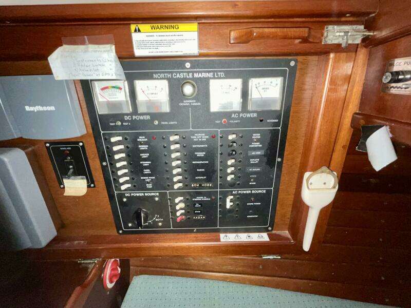 Tara 36ft Gozzard Yacht For Sale