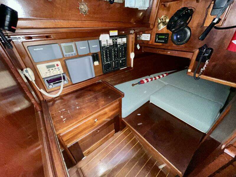 Tara 36ft Gozzard Yacht For Sale