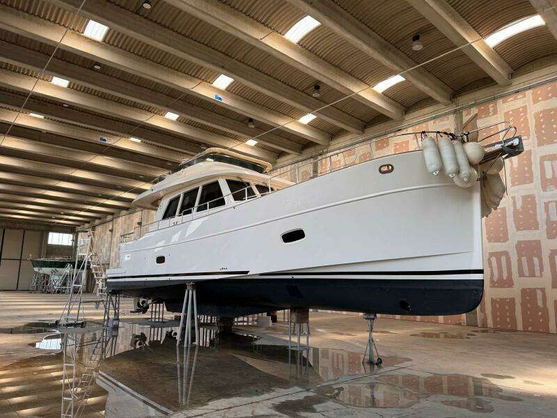 MAGIALLA 54ft Sasga Yachts Yacht For Sale
