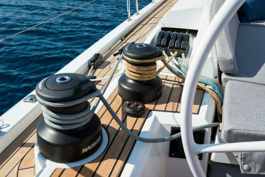 46ft Beneteau Yacht For Sale