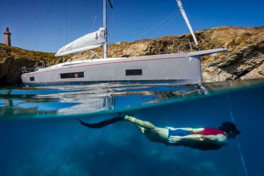 46ft Beneteau Yacht For Sale