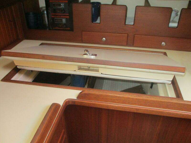 38ft Island Packet Yacht For Sale
