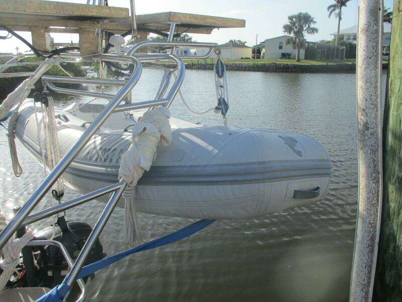 38ft Island Packet Yacht For Sale