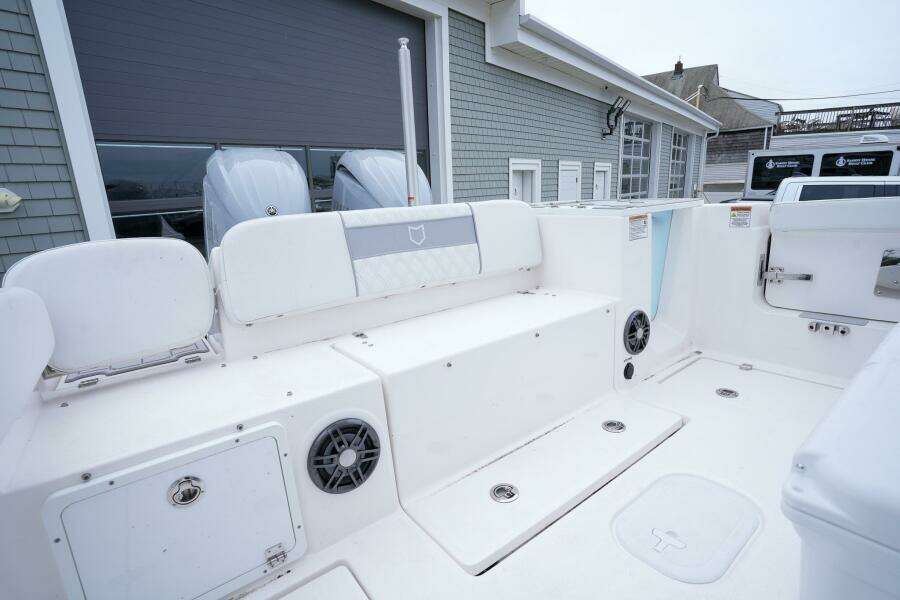 26ft Sea Fox Yacht For Sale