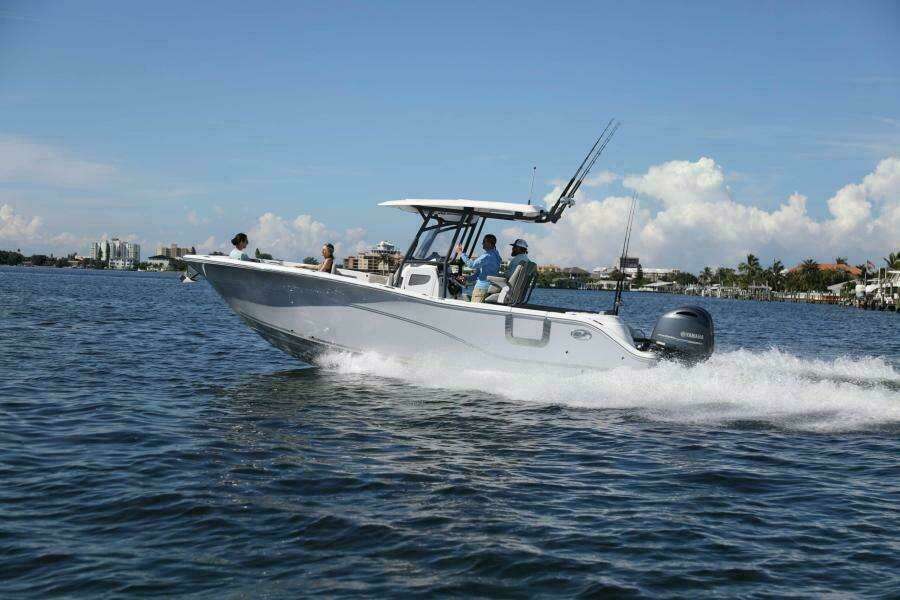 26ft Sea Fox Yacht For Sale
