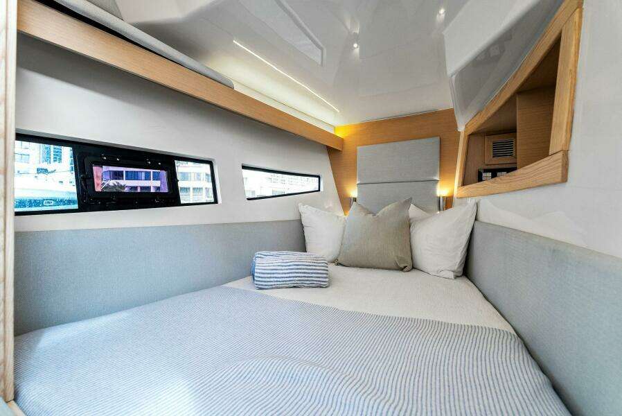 ZEST 38ft Tesoro Yacht For Sale