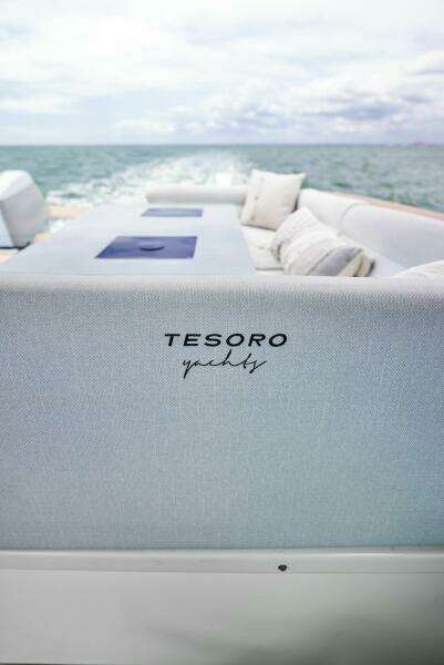 ZEST 38ft Tesoro Yacht For Sale