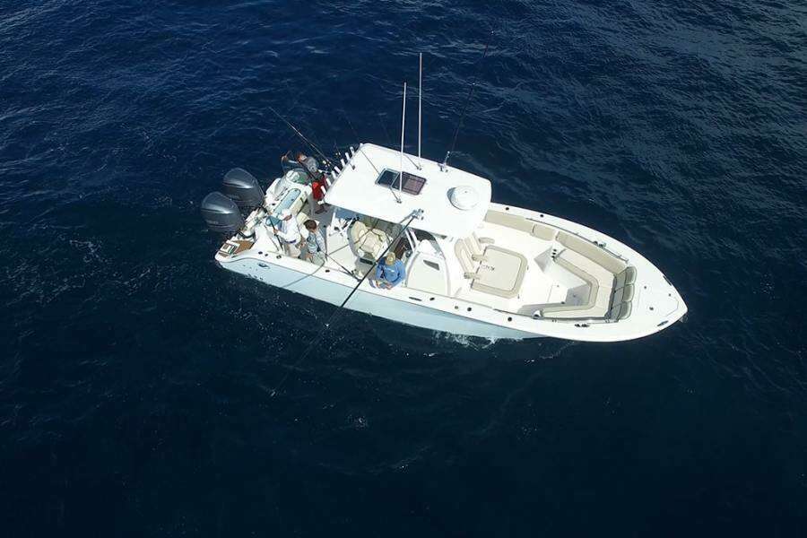 32ft Sea Fox Yacht For Sale