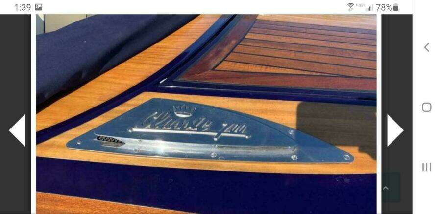 23ft Kral Yacht For Sale