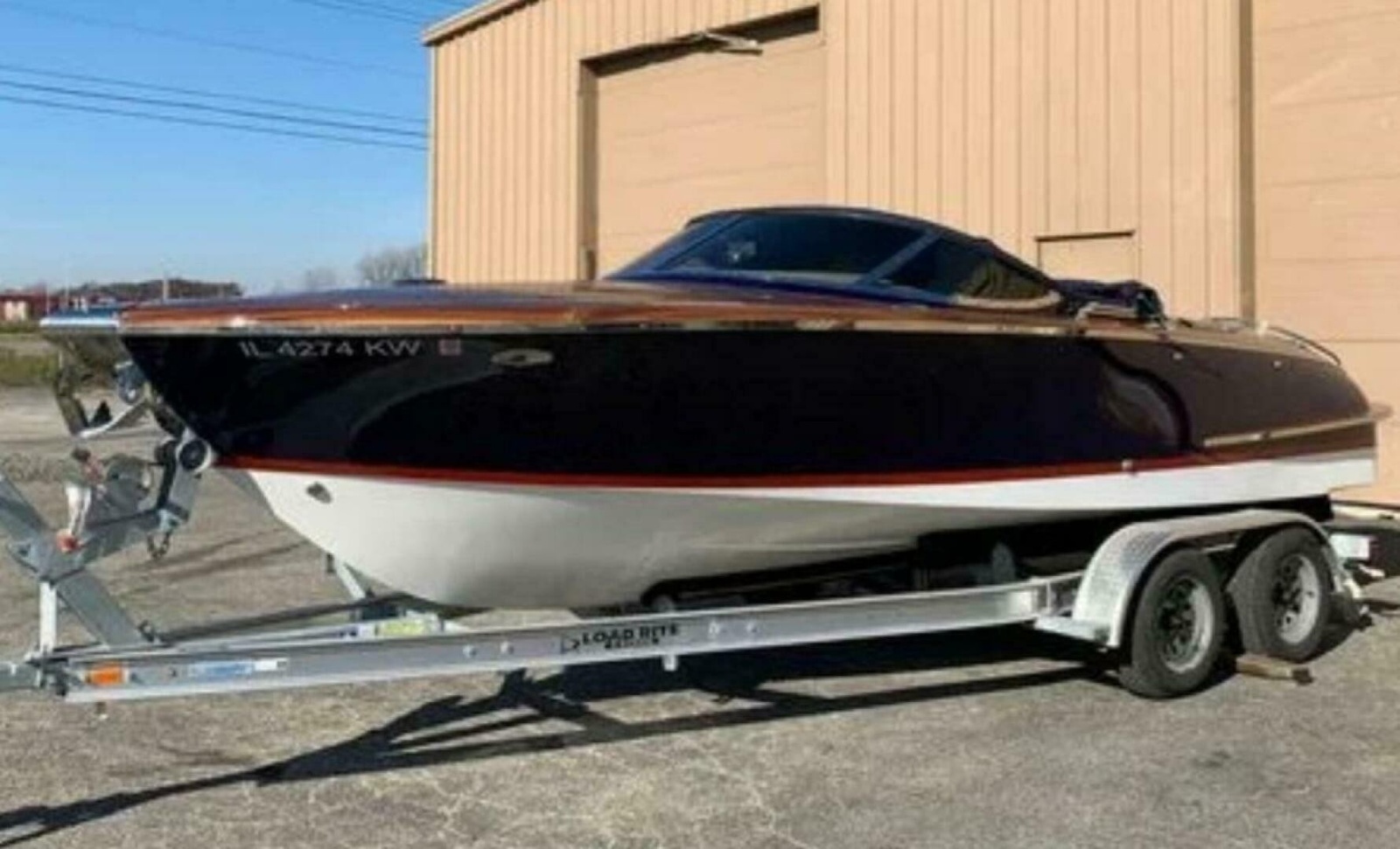 2006 Kral Classic 700