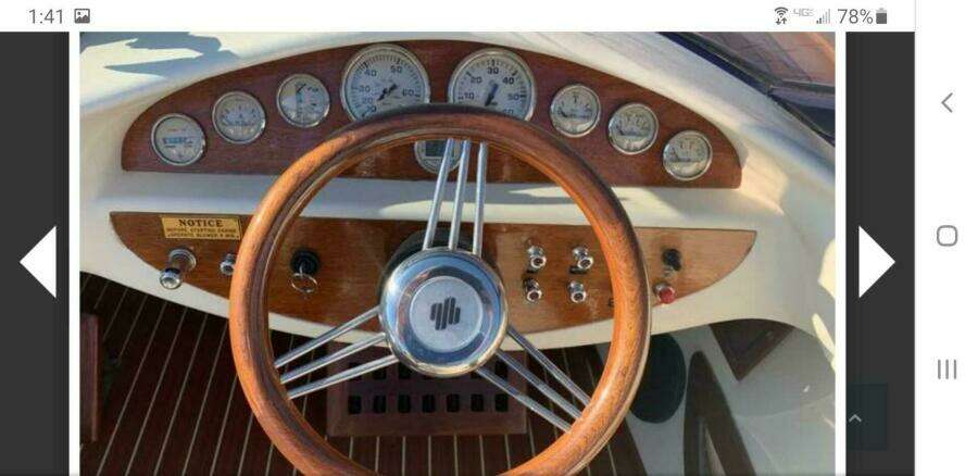 23ft Kral Yacht For Sale