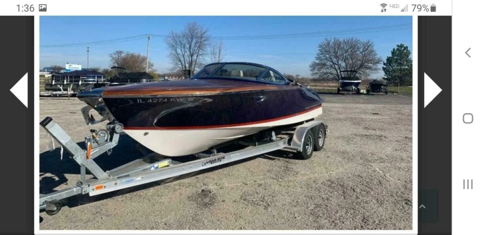 2006 Kral Classic 700