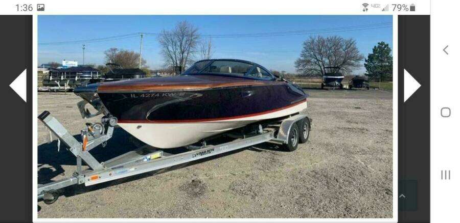 23ft Kral Yacht For Sale