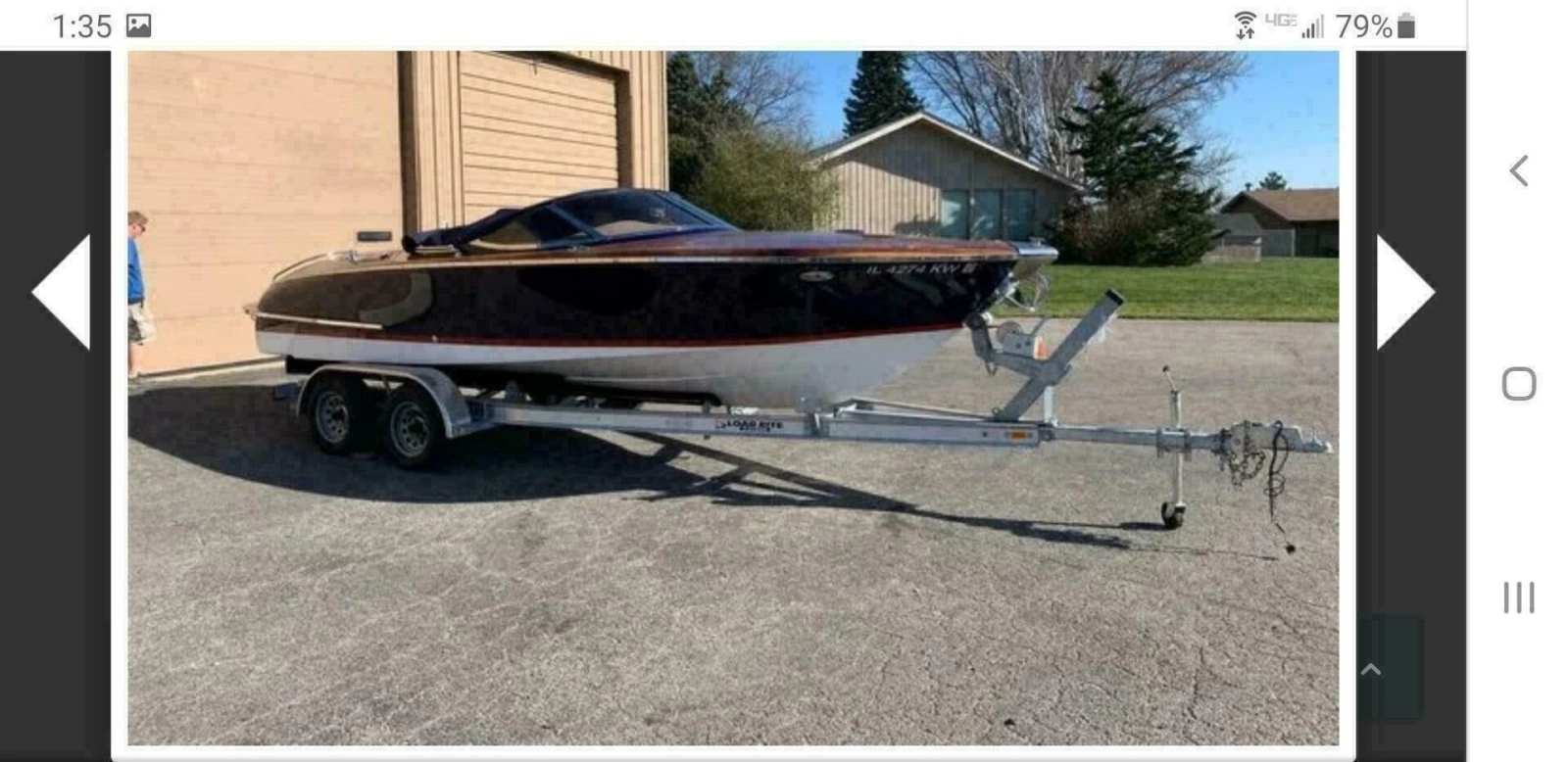 2006 Kral Classic 700