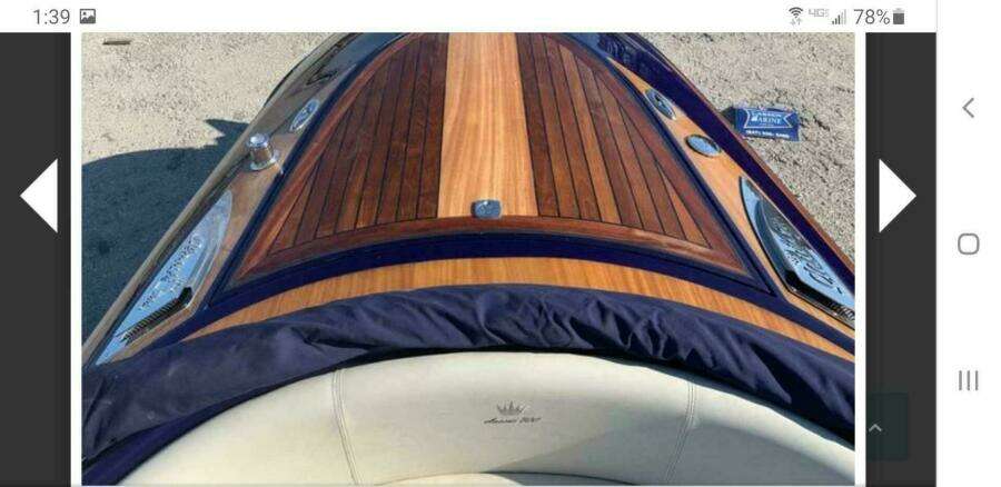 23ft Kral Yacht For Sale