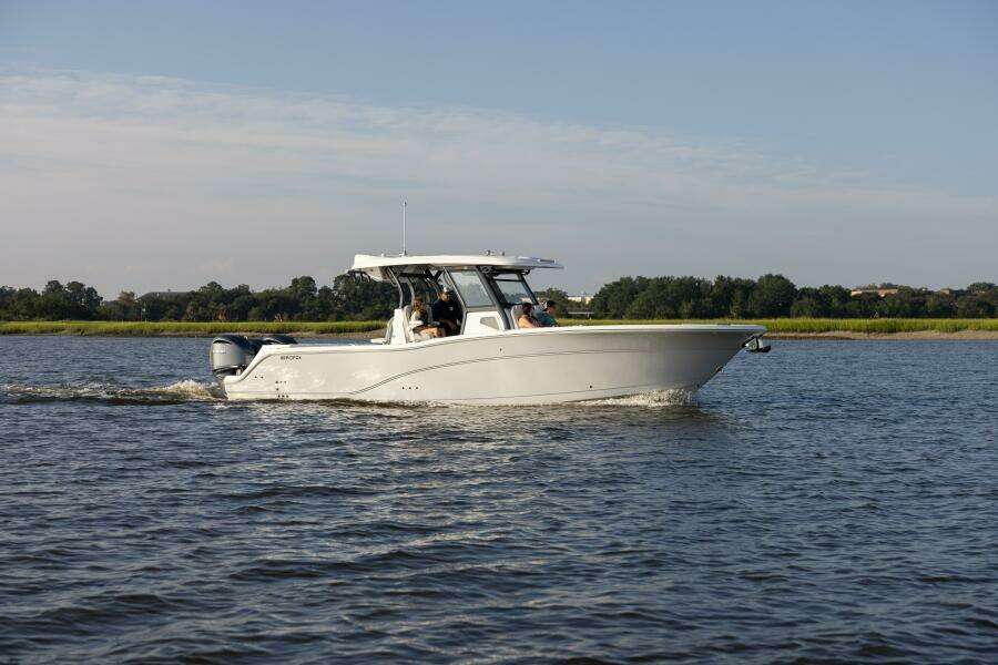 36ft Sea Fox Yacht For Sale