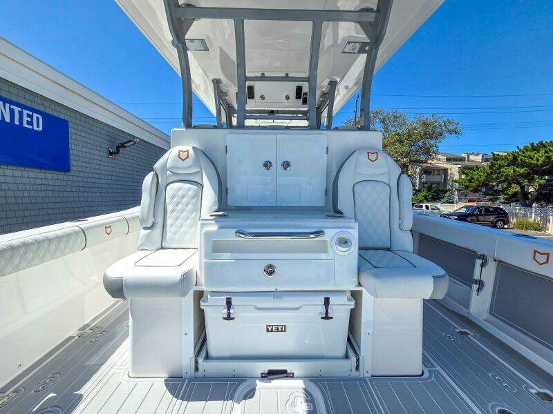 36ft Sea Fox Yacht For Sale