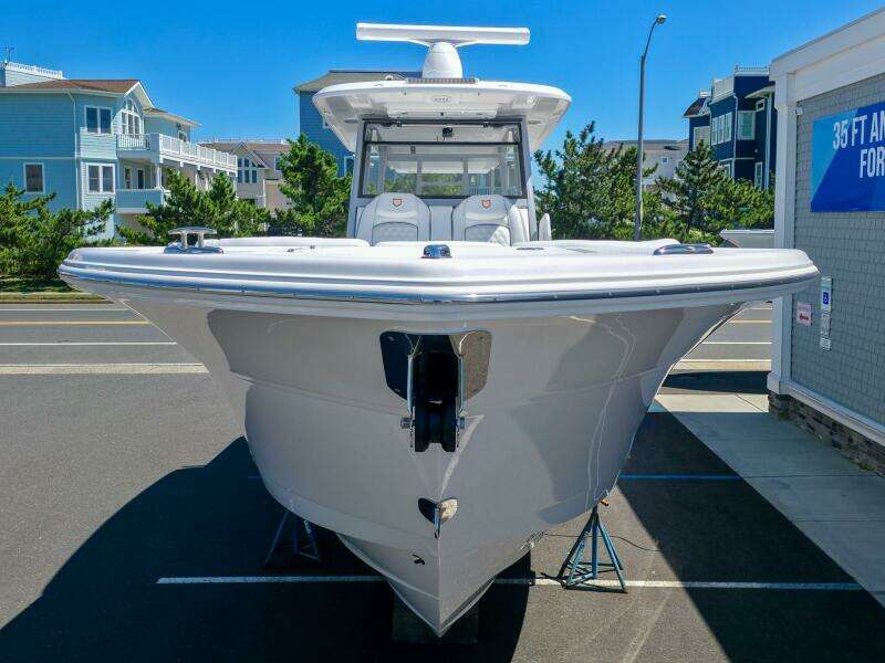 36ft Sea Fox Yacht For Sale